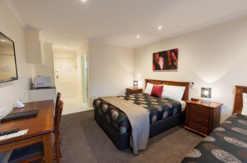Executive Twin Room
