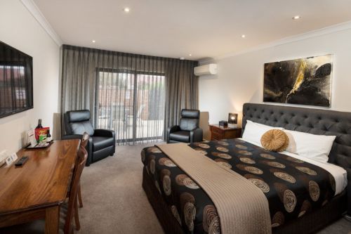 Superior Queen Room
